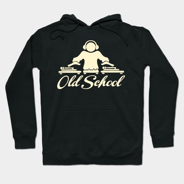 old school music Hoodie by retroracing